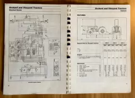 3536252M92 LANDINI Operators Manual #3