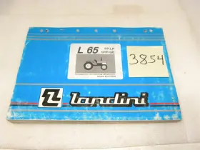 3540235 LANDINI Fp Lp Gtp Ge Manual
