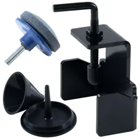 LE01-002 LAWNEAGLE Lawn Mower Blade Removal Tool Sharpener