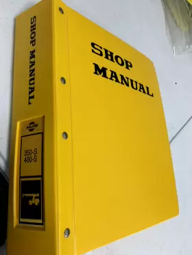 SMC-400S LE GALION Crane Manual