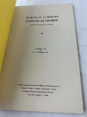 TM-5-9500 LETOURNEAU Principles Excavation Booklet #2