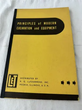 TM-5-9500 LETOURNEAU Principles Excavation Booklet