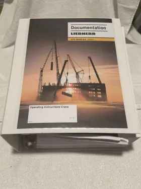 1045-3 LIEBHERR Ltc Operations Manual