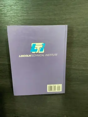 780827378445 LINCOLN Technical Institute Manual #2
