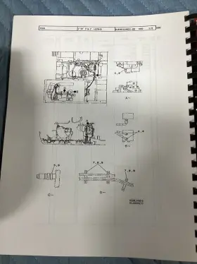 160LX LINK-BELT Excavator Catalog Manual Lx #3