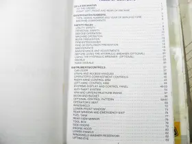 330LX LINK BELT Operators Manual #3