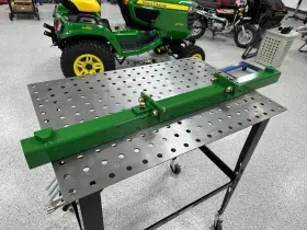 WP612890 LMC Deere Loader Frame