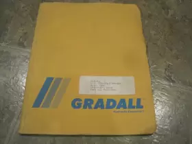 9020-5895 LOED Gradall Material Handler Forklift Operators #2