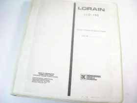 12261-129 LORAIN CONSTRUCTION EQUIPMENT Koehring Lcd Rough