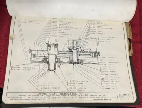 L48H LORAIN Excavator Catalog Manual #2