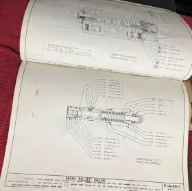 L48H LORAIN Excavator Catalog Manual #3