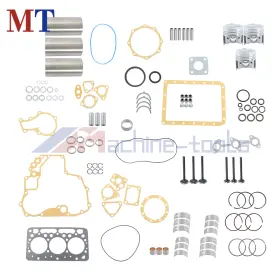MT4958715 MACHINE-TOOLS Bearing Valve Kubota Rebuild Gasket
