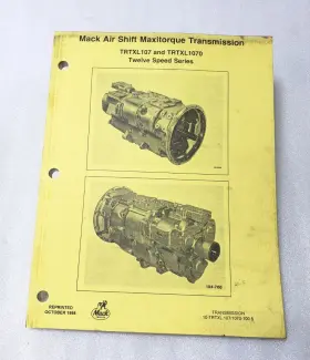 10-TRTXL MACK Air Maxi Torque Transmission