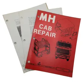 17-100.5 MACK Service Repair Manual Book Bonuses