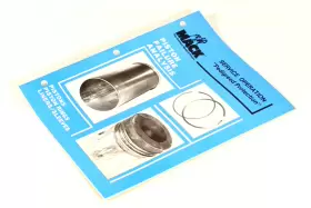 ASO-39-7M-0180 MACK TRUCKS Piston Failure Analysis Manual Pub