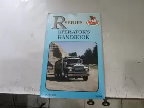 TS57594 MACK TRUCKS Operators Manual