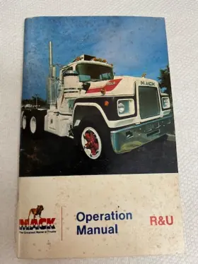 TS453 MACK Operation Manual