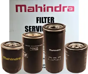 L1004000192 MAHINDRA Filter Service Mpower Kit