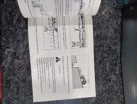 ML161 MAHINDRA Loader Manual #2