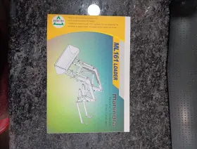 ML161 MAHINDRA Loader Manual