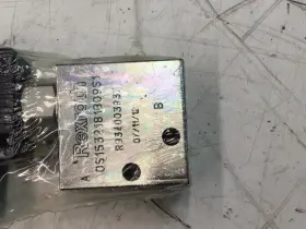 0S1532181809S MANITOU Forklift Rexroth Solonoid Valve