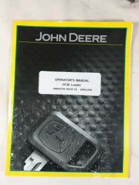 OMW56726 MANUAL Deere Operators Loader