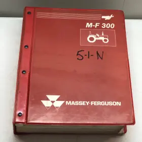 1856558M2 MASSEY FERGUSON Tractor Workshop Service Manual