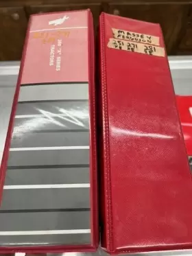 281XE MASSEY FERGUSON Mf Tractor Service Repair Manuals #2