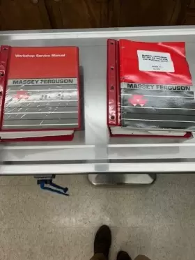 281XE MASSEY FERGUSON Mf Tractor Service Repair Manuals