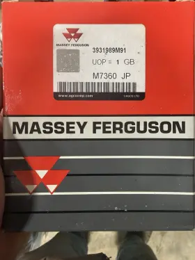 3931989M91 MASSEY FERGUSON Jp Tractor