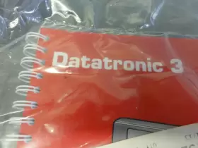 4315231M1 MASSEY FERGUSON Datatronic Libreto Dftuso Manual #2