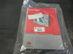 4315231M1 MASSEY FERGUSON Datatronic Libreto Dftuso Manual