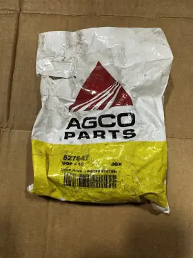 527647 MASSEY FERGUSON Agco Guard Cutter Disc Mowers