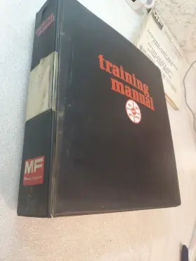 8570 MASSEY FERGUSON Combine Service Training Manual