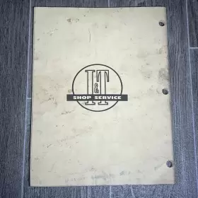 MF-24 MASSEY FERGUSON Tractor Manual #2