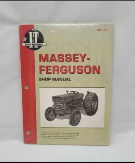 MF-27 MASSEY FERGUSON Manual