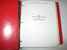 T6.3544 MASSEY FERGUSON Tractor Dealers Sisu Valmet Perkins #2