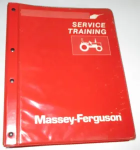 T6.3544 MASSEY FERGUSON Tractor Dealers Sisu Valmet Perkins