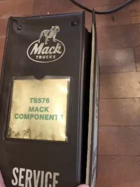 TS576 MASTER Mack Service Manual Transmission #3