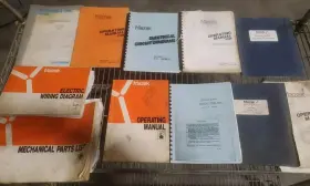 QT35-N MAZAK Operating Manual Electrical Mazatrol Parameter