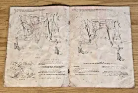 1-F144 MCCORMICK Corn Cultivator Operators Manual #3