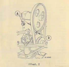C-21-P MCCORMICK Owners Manual Farmall Hitch Sickle Mower #3