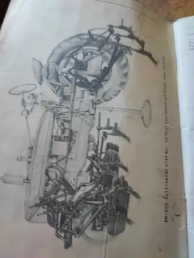 HM-250 MCCORMICK International Harvester Cultivator Owners #3