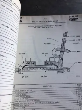 PO-3A MCCORMICK Catalog International Harvester Harrow Plows #3