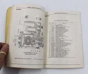 TC-8-A MCCORMICK Catalog Deering Farmall #3