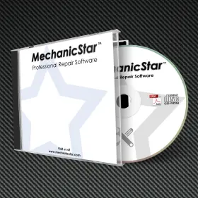 GHG17 MECHANIC STAR Detroit Diesel Engine Wiring Cd