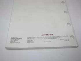 SU-170 MERITOR Tandem Axle Forward Carrier Manual Double #2