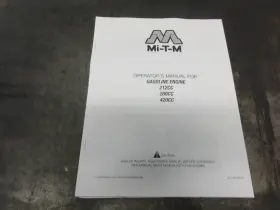 37-1145-022714 MI-T-M Engine Operators Manual