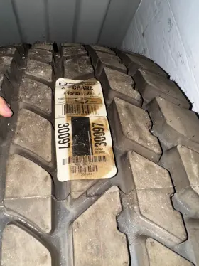 30097 MICHELIN Crane Tire