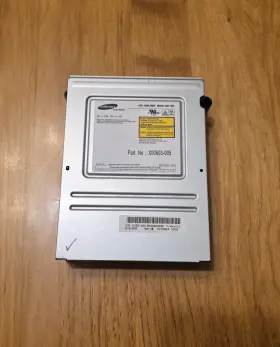 SDG-605 MICROSOFT Og Xbox Samsung Dvd Disc Drive Belt